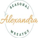 Wreaths By Season | Alexandra Seasonal Wreaths logo